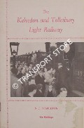 Book cover of The Kelvedon and Tollesbury Light Railway by STAPLETON, N. J.